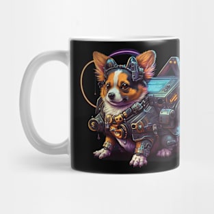 steamdog Mug